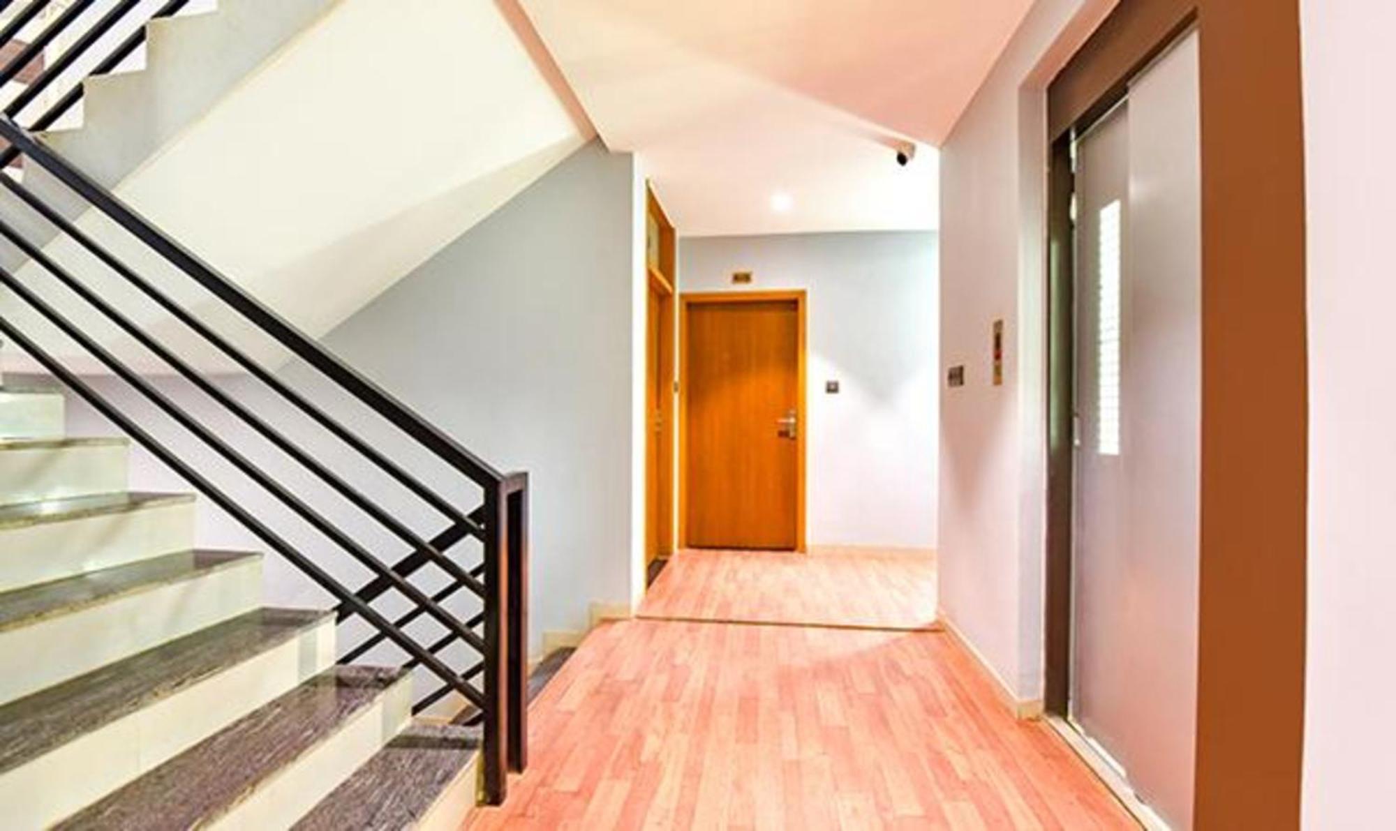 Fabhotel Siddharth Corporate - Vavol, Гандинагар Экстерьер фото