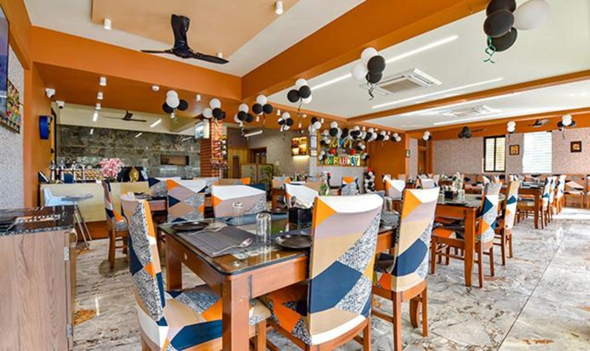 Fabhotel Siddharth Corporate - Vavol, Гандинагар Экстерьер фото